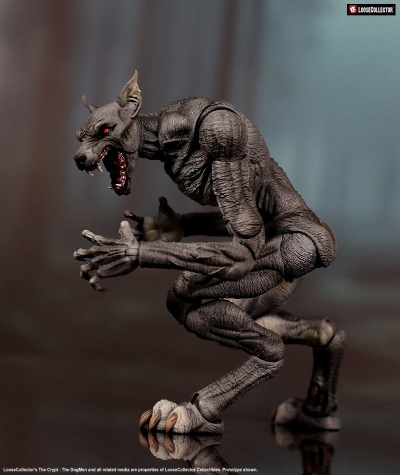 The Crypt: Dogmen (Grey) 1/12 Scale Action Figure (Preorder Q4 2026) - Collectables > Action Figures > toys -  LooseCollector