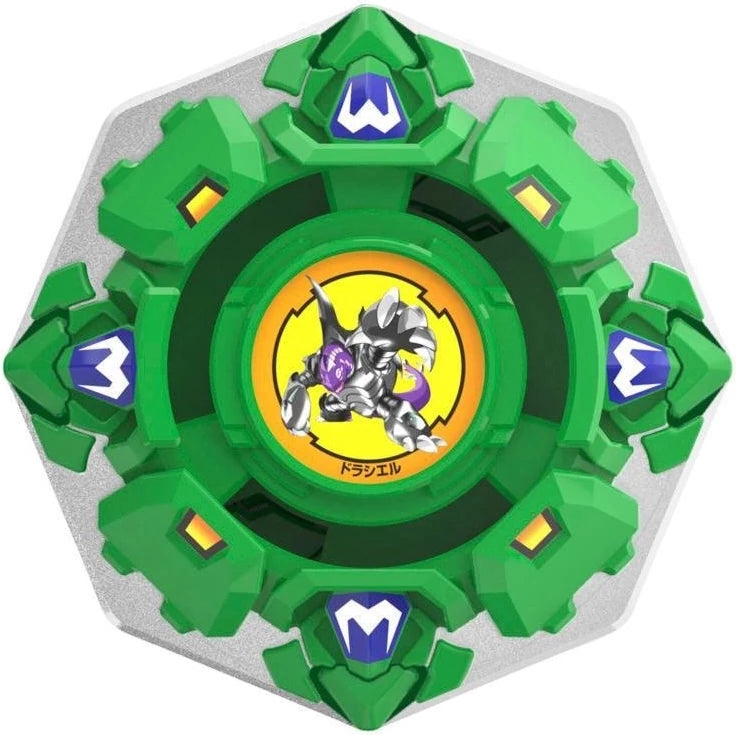 Beyblade X Draciel Shield 7-60D Booster Pack