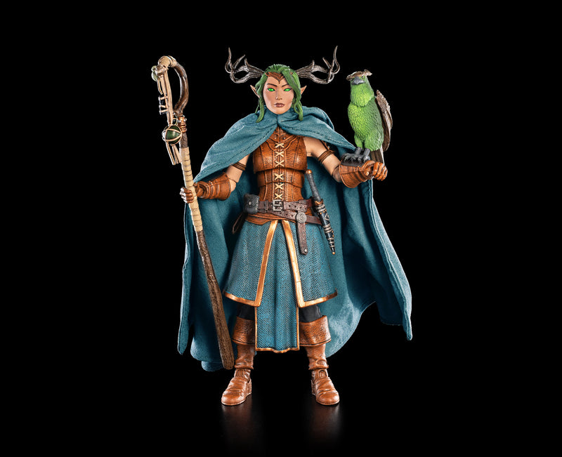 Mythic Legions: The Roleplaying Game - Druid Character Pack (Preorder Q4 2026) - Collectables > Action Figures > toys -  Four Horsemen