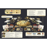 Dune - The Board Game - Board Games -  Gale Force Nine