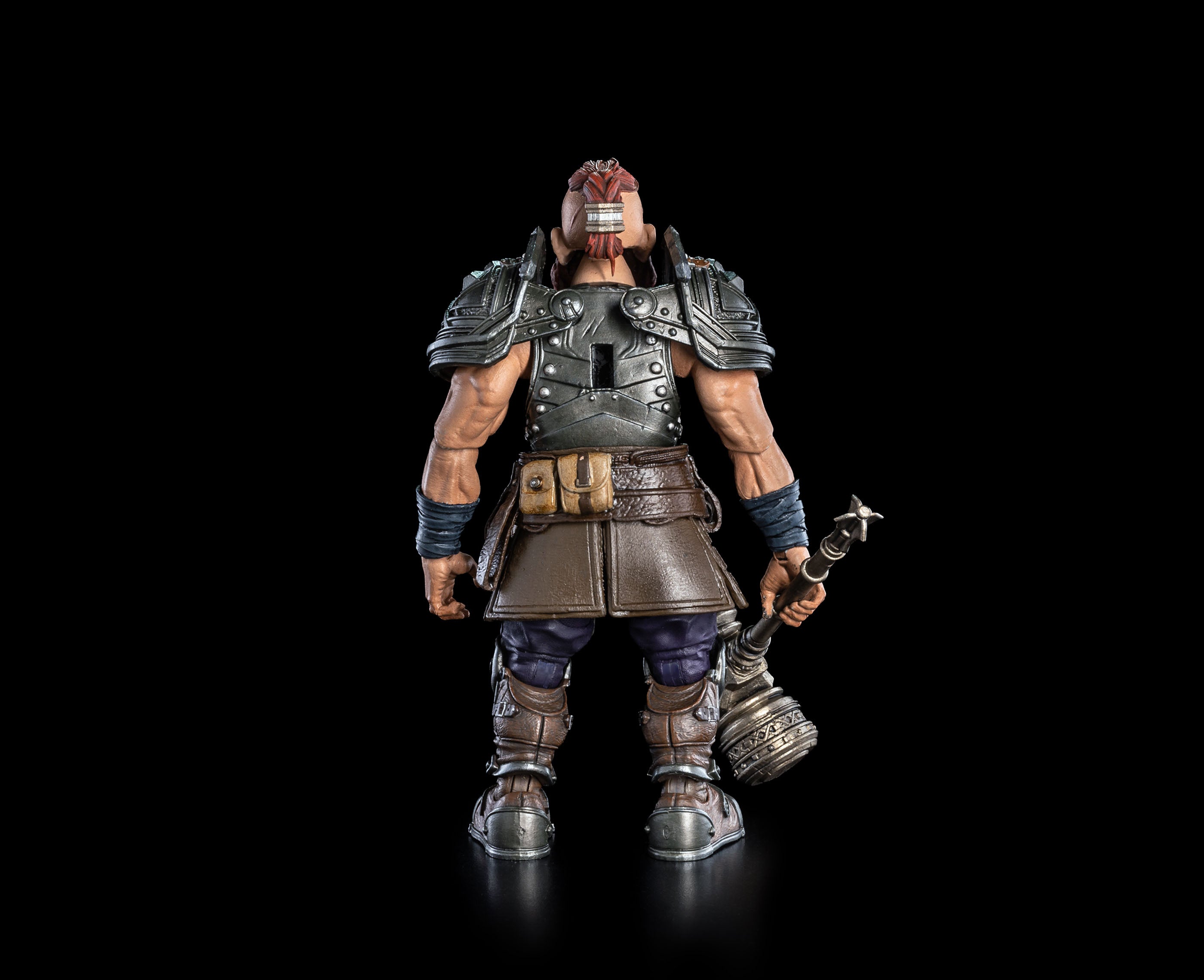 Mythic Legions: The Roleplaying Game - Dwarf Fighter (Base Player