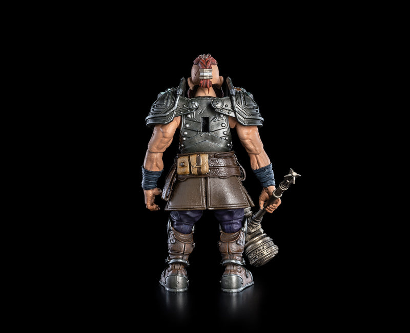 Mythic Legions: The Roleplaying Game - Dwarf Fighter (Base Player) Action Figure (Preorder Q4 2026) - Collectables > Action Figures > toys -  Four Horsemen