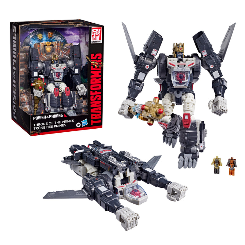 Transformers Generations Power of the Primes Optimal Optimus (Reissue) (Preorder Oct 2026)