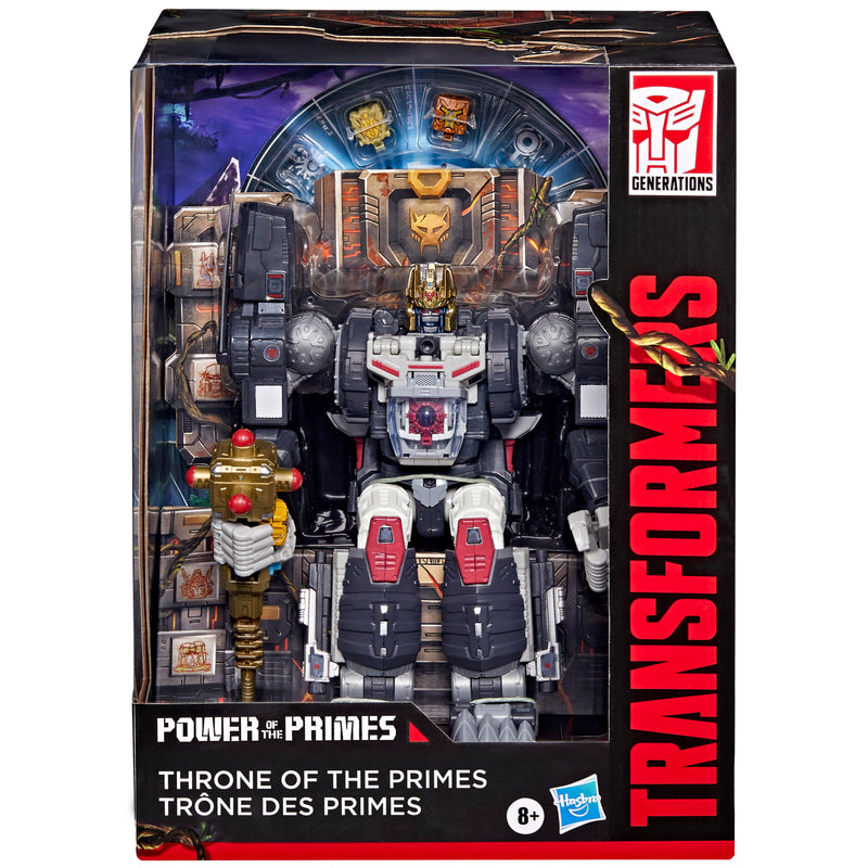 Transformers Generations Power of the Primes Optimal Optimus (Reissue) (Preorder Oct 2026)