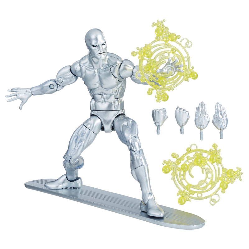 Marvel Legends Series - Silver Surfer (preorder August ) - Collectables > Action Figures > toys -  Hasbro