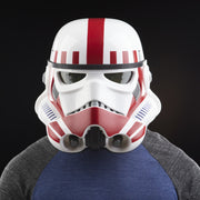 Star Wars The Black Series Shock Trooper Electronic Helmet  - Exclusive (preorder August) - Collectables > Action Figures > toys -  Hasbro