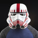 Star Wars The Black Series Shock Trooper Electronic Helmet  - Exclusive (preorder August) - Collectables > Action Figures > toys -  Hasbro