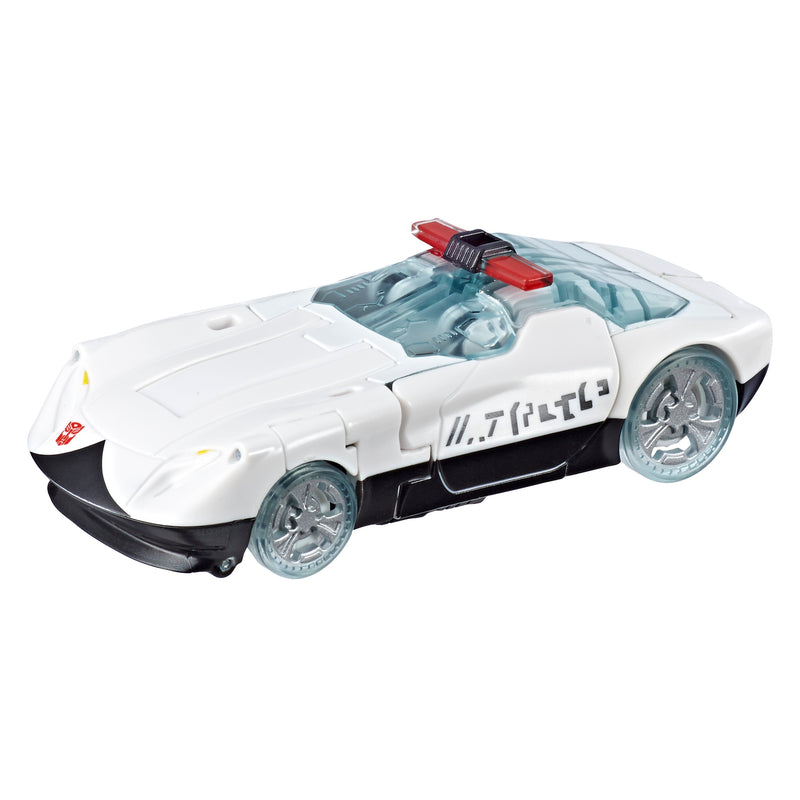 Transformers Toys Generations War for Cybertron Deluxe WFC-S23 Prowl Action Figure - Siege Chapter - Reissues (preorder Oct 2025) - Collectables > Action Figures > toy -  Hasbro