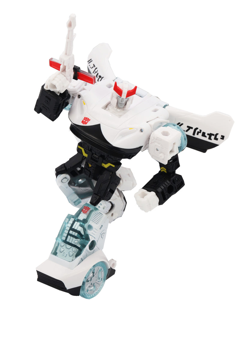 Transformers Toys Generations War for Cybertron Deluxe WFC-S23 Prowl Action Figure - Siege Chapter - Reissues (preorder Oct 2025) - Collectables > Action Figures > toy -  Hasbro