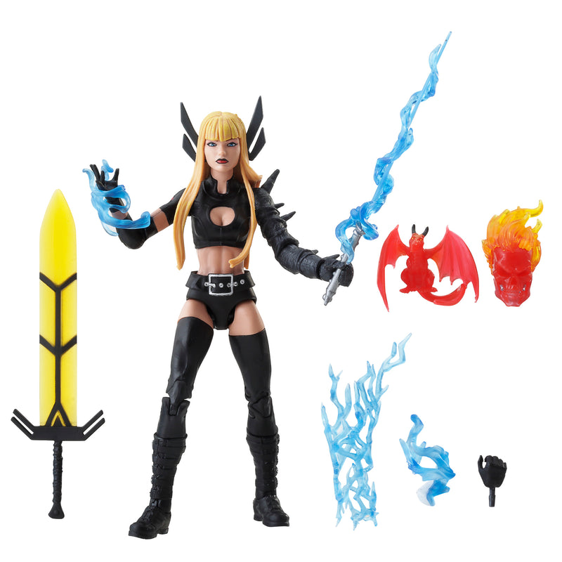 Marvel Legends Series - Marvel’s Magik - Collectables > Action Figures > toys -  Hasbro