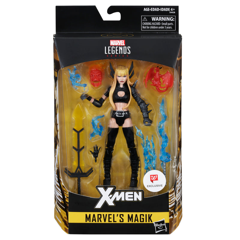 Marvel Legends Series - Marvel’s Magik - Collectables > Action Figures > toys -  Hasbro