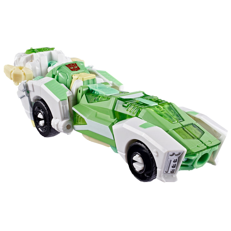 Transformers War for Cybertron: Siege Deluxe Class Autobot Greenlight (Preorder Sep 2026)