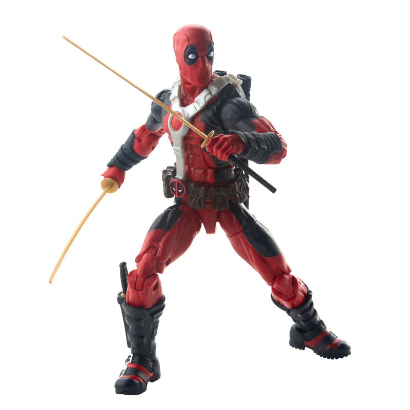 Marvel Legends Series 6-inch Deadpool with Scooter ( preorder August ) - Collectables > Action Figures > toys -  Hasbro