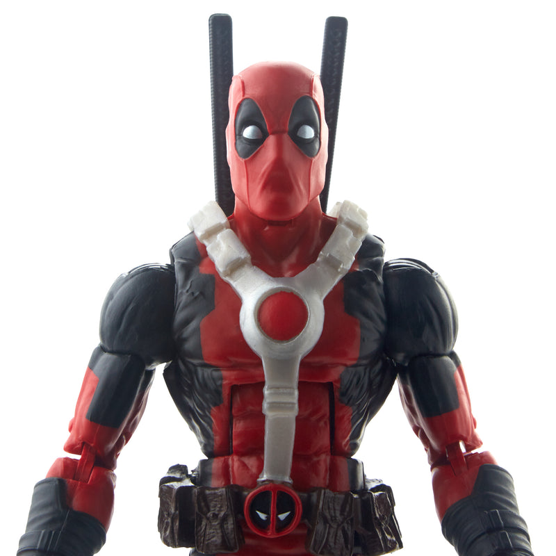 Marvel Legends Series 6-inch Deadpool with Scooter ( preorder August ) - Collectables > Action Figures > toys -  Hasbro