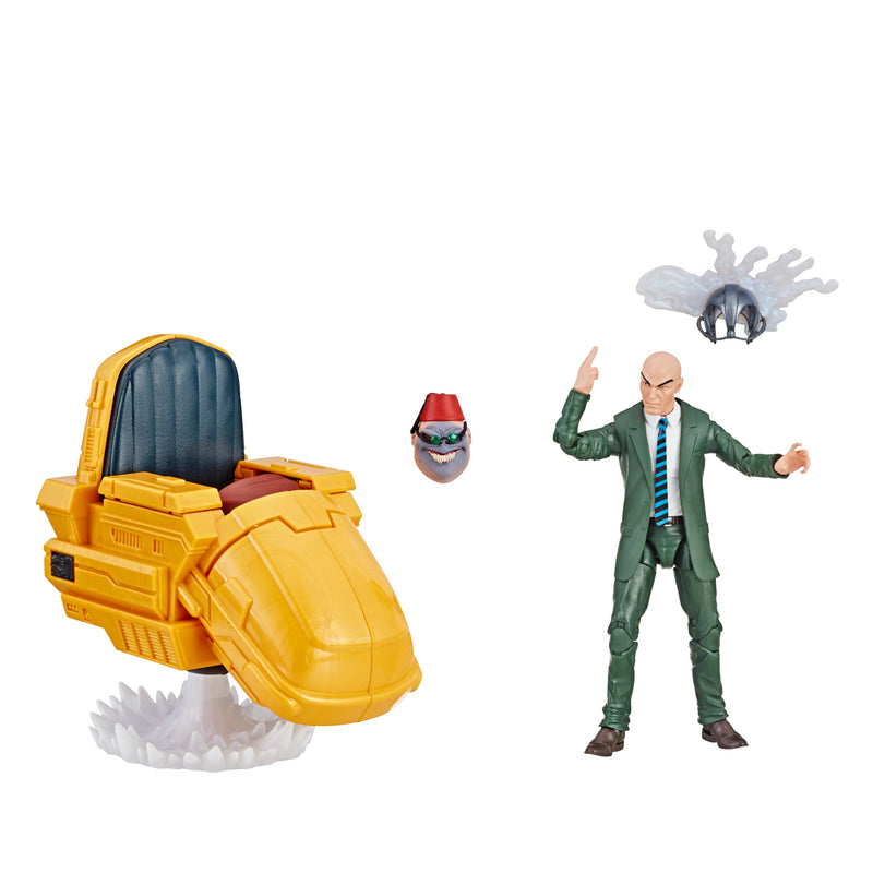 Marvel Legends Series 6-inch Professor X with Hover Chair - Reissues - Collectables > Action Figures > toys -  Hasbro