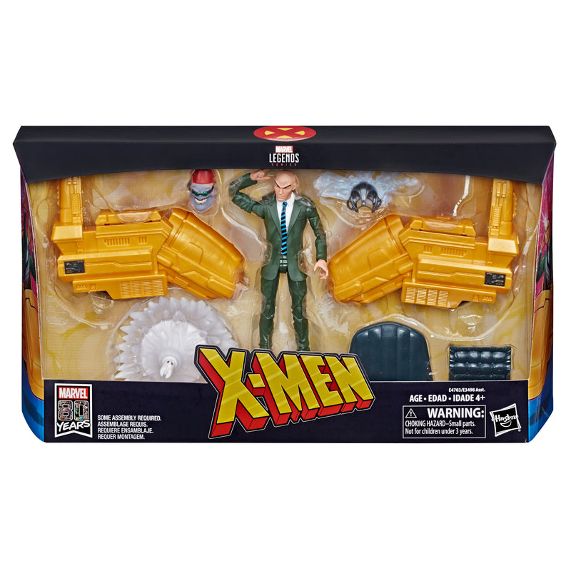 Marvel Legends Series 6-inch Professor X with Hover Chair - Reissues - Collectables > Action Figures > toys -  Hasbro