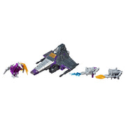 Transformers - Generations War for Cybertron Voyager WFC-S27 Decepticon Phantomstrike Squadron 4-Pack - Final Strike  (preorder Dec 2025) - Collectables > Action Figures > toy -  Hasbro