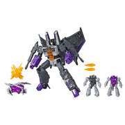 Transformers - Generations War for Cybertron Voyager WFC-S27 Decepticon Phantomstrike Squadron 4-Pack - Final Strike  (preorder Dec 2025) - Collectables > Action Figures > toy -  Hasbro