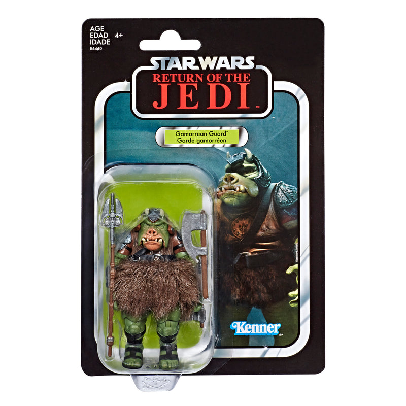 Star Wars The Vintage Collection Gamorrean Guard Toy Action Figure (preorder Oct 2025) - Action & Toy Figures -  Hasbro