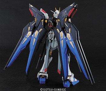 PG Strike Freedom Gundam - Model Kit > Collectable > Gunpla > Hobby -  bandai