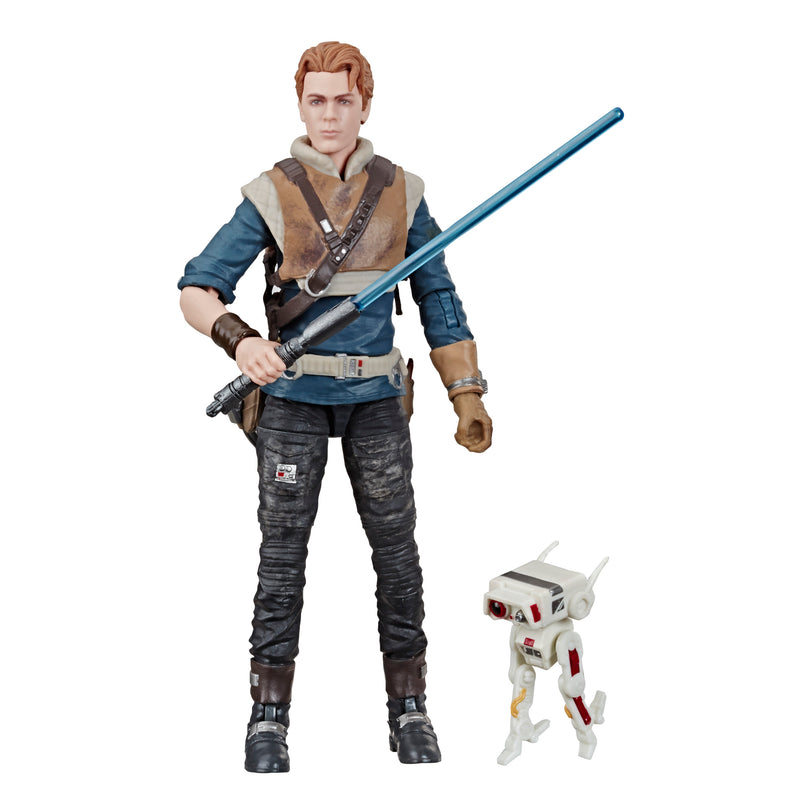 Star Wars The Black Series Cal Kestis - Collectables > Action Figures > toy -  Hasbro