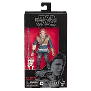 Star Wars The Black Series Cal Kestis - Collectables > Action Figures > toy -  Hasbro
