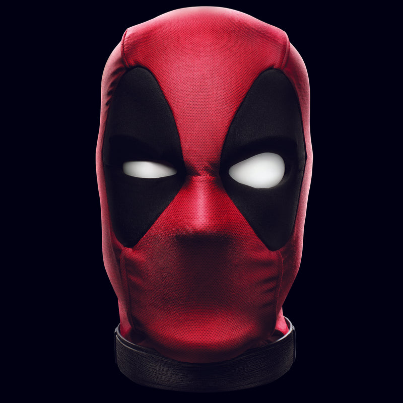 Marvel Legends Series Deadpool's Head Premium Interactive Head - Collectables > Action Figures > toys -  Hasbro