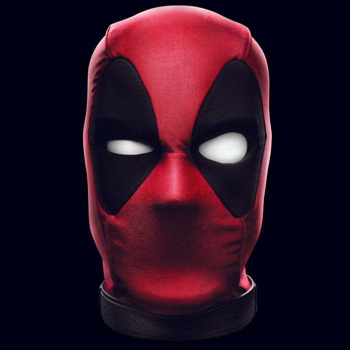 Marvel Legends Series Deadpool's Head Premium Interactive Head (preorder  Nov/Dec)