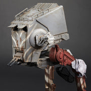 Star Wars Vintage Collection Mandalorian AT-ST w/ Klatooinian Raider Kenner (PREORDER Q4) - Collectables > Action Figures > toys -  Hasbro