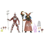 Power Rangers Lightning Collection - Mighty Morphin Lord Zedd & Rita Repulsa - Exclusive (Subpar Packaging) - Collectables > Action Figures > toys -  Hasbro