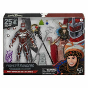 Power Rangers Lightning Collection - Mighty Morphin Lord Zedd & Rita Repulsa - Exclusive (Subpar Packaging) - Collectables > Action Figures > toys -  Hasbro
