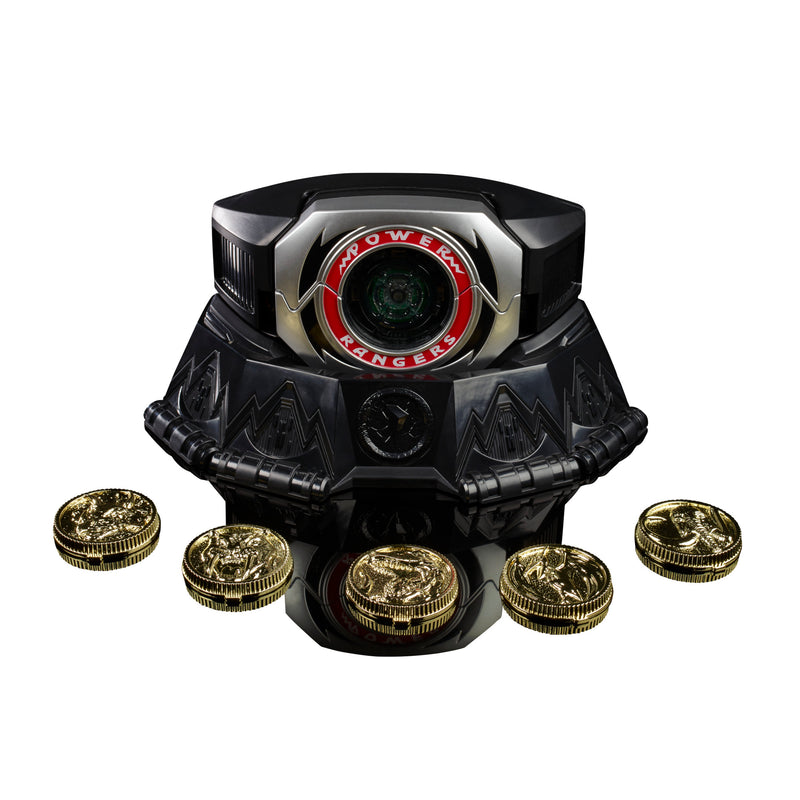 Power Rangers Lightning Collection Mighty Morphin Power Morpher - Gear > Cosplay > props -  Hasbro