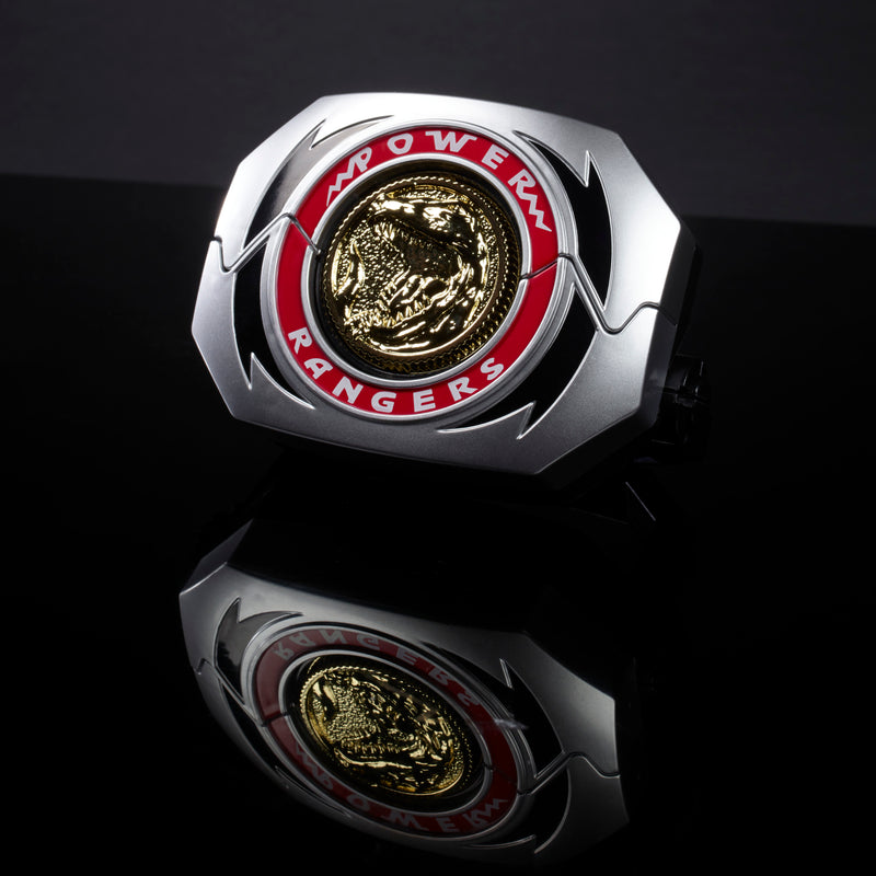 Power Rangers Lightning Collection Mighty Morphin Power Morpher - Gear > Cosplay > props -  Hasbro