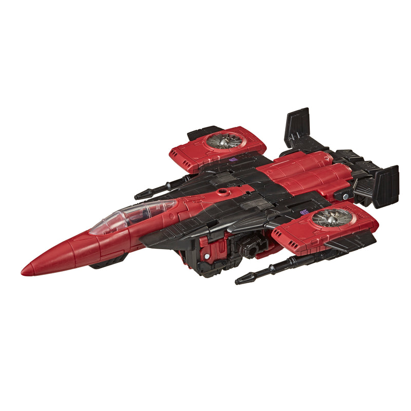 Transformers Generations War for Cybertron Earthrise Voyager WFC-E26 Thrust - exclusive (preorder Dec 2025) - Action & Toy Figures -  Hasbro