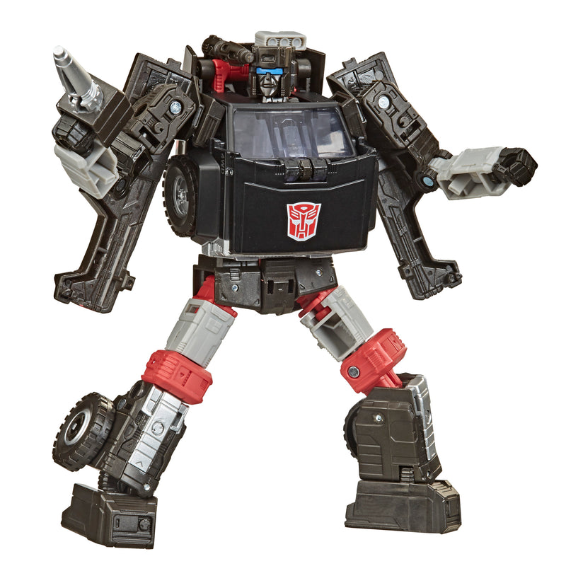 Transformers Generations War for Cybertron Deluxe WFC-E34 Trailbreaker - Reissues (preorder Dec 2025) - Collectables > Action Figures > toy -  Hasbro
