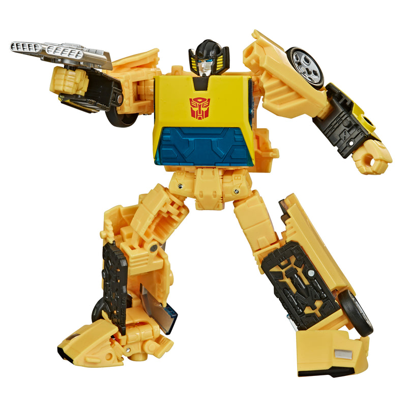 Transformers Generations War for Cybertron Deluxe WFC-E36 Sunstreaker - exclusive (preorder Dec 2025) - Action & Toy Figures -  Hasbro