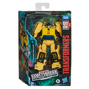 Transformers Generations War for Cybertron Deluxe WFC-E36 Sunstreaker - exclusive (preorder Dec 2025) - Action & Toy Figures -  Hasbro