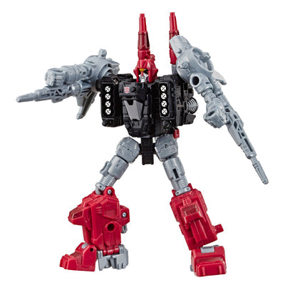 Hasbro - Transformers Generations Selects Deluxe WFC-GS04 - Powerdasher Cromar - Collectables > Action Figures > toys -  Hasbro