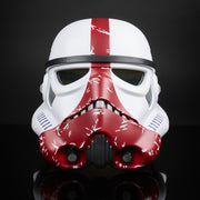 Star Wars The Black Series - Incinerator Stormtrooper Premium Electronic Helmet - Collectables > Action Figures > toys -  Hasbro