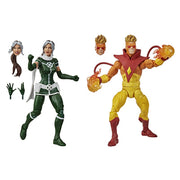 Marvel Legends Series Marvel’s Rogue and Pyro - Collectables > Action Figures > toys -  Hasbro