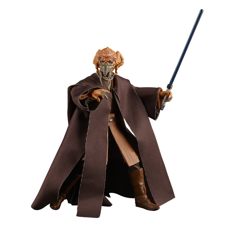Star Wars The Black Series Plo Koon - Collectables > Action Figures > toy -  Hasbro