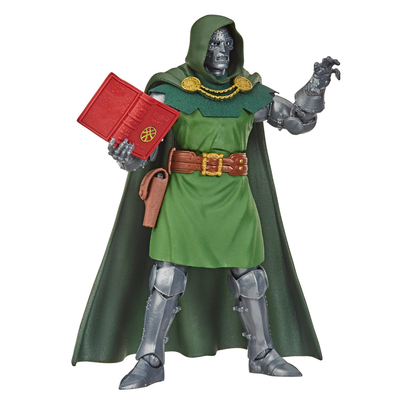 Marvel Legends Vintage - Dr. Doom Fantastic 4 - Reissues ( Preorder Dec) - Collectables > Action Figures > toys -  Hasbro