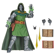 Marvel Legends Vintage - Dr. Doom Fantastic 4 - Reissues ( Preorder Dec) - Collectables > Action Figures > toys -  Hasbro