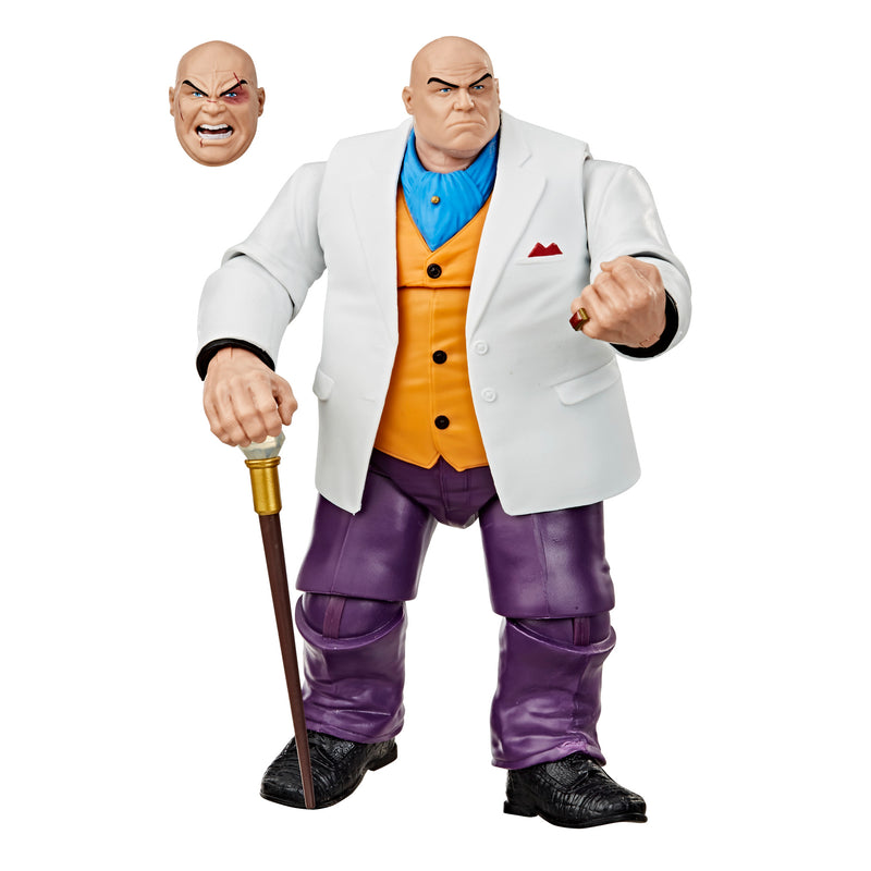Marvel Legends - Kingpin Vintage Collection - Reissue (preorder Q4) - Collectables > Action Figures > toys -  Hasbro