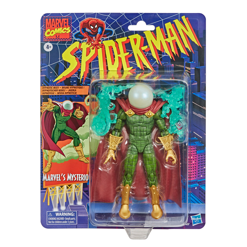 Marvel Legends Series Marvel's Mysterio (Reissue) (Preorder Jan 2027)