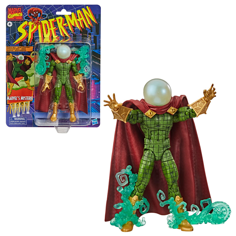 Marvel Legends Series Marvel's Mysterio (Reissue) (Preorder Jan 2027)