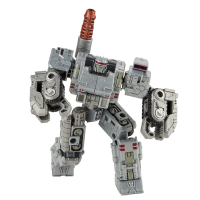 Transformers Generations War for Cybertron Deluxe Centurion Drone  Weaponizer Pack (Hasbro Pulse Exclusive)