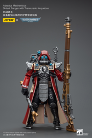 Warhammer 40l - Adeptus Mechanicus - Skitarii Ranger (preorder) - Collectables > Action Figures > toys -  Joy Toy