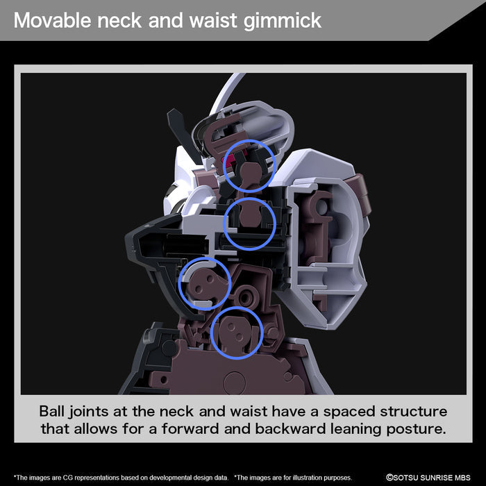 BANDAI - HG 1/144 GUNDAM SCHWARZETTE - Collectables > Action Figures > toys -  Bandai