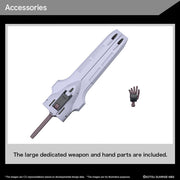 BANDAI - HG 1/144 GUNDAM SCHWARZETTE - Collectables > Action Figures > toys -  Bandai